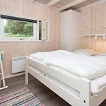 6 Person In Bjert-by Traum Dom wakacyjny Binderup Strand