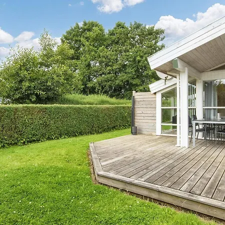 6 Person In Bjert-by Traum 度假居 *