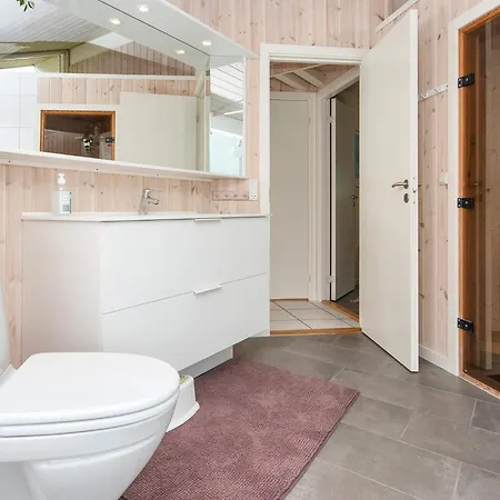 6 Person In Bjert-by Traum Casa vacanze *