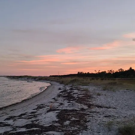 6 Person In Bjert Binderup Strand