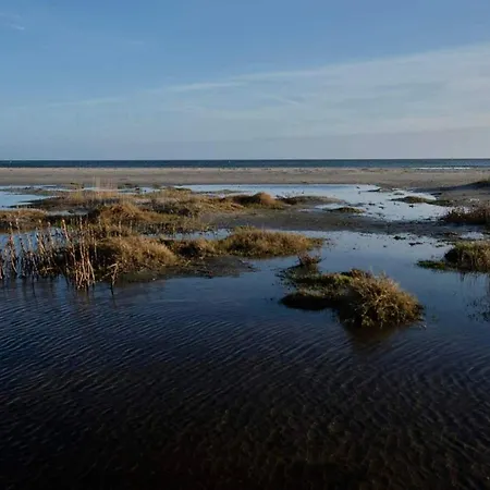 6 Person In Bjert 度假居 Binderup Strand