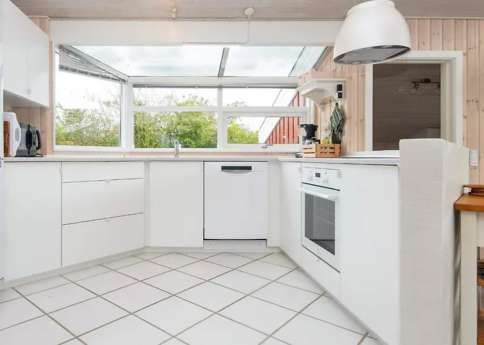 別荘 6 Person In Bjert-by Traum *