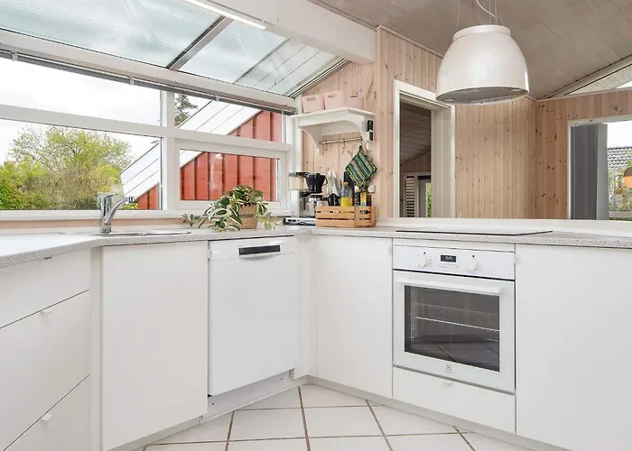 別荘 6 Person In Bjert-by Traum *