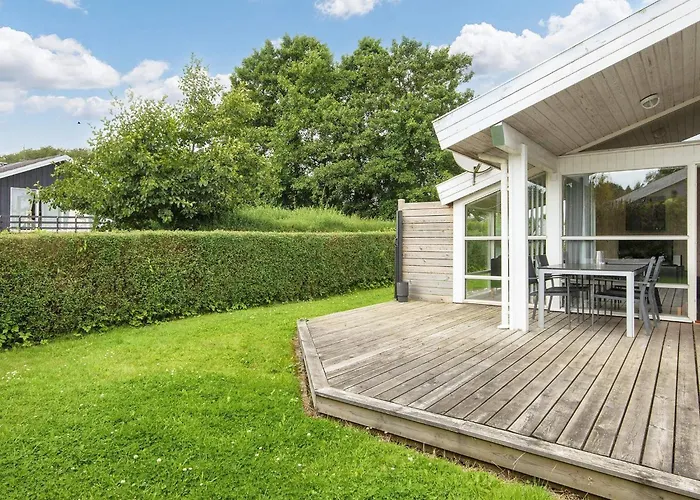 6 Person In Bjert-by Traum 別荘 *