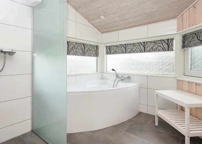 6 Person In Bjert-by Traum 別荘 *