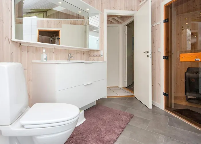 6 Person In Bjert-by Traum 別荘 *