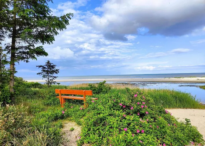 6 Person In Bjert-by Traum 別荘