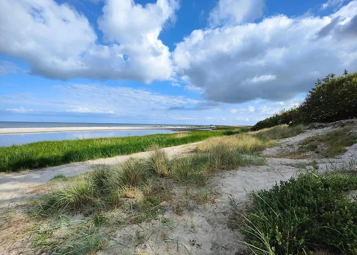 別荘 6 Person In Bjert-by Traum